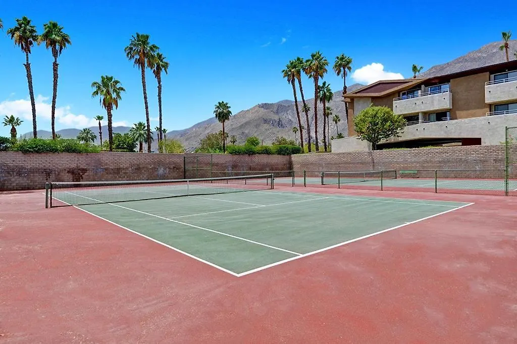 Biarritz Getaway - 1Br Condo Downtown Ps Palm Springs USA